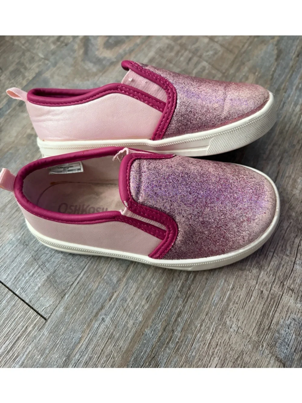 Oshkosh Girls Shoes size 8c